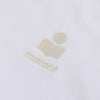 Isabel Marant Women's Logo Cotton T-Shirt 78810502 [P]