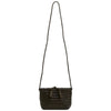 DRAGON DIFFUSION Offizielle importierte Schultertasche für Damen 8938 DK BROWN 52903208 [P]