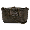DRAGON DIFFUSION Offizielle importierte Schultertasche für Damen 8938 DK BROWN 52903208 [P]