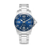 Longines Hydroconquest Ceramic Men's Metal Watch L3.781.4.96.6 145683384 [P]