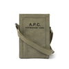 APC Recuperation Crossbody Bag Khaaki H61931 JAA 144730440 [P]