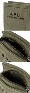 APC Recuperation Crossbody Bag Khaaki H61931 JAA 144730440 [P]
