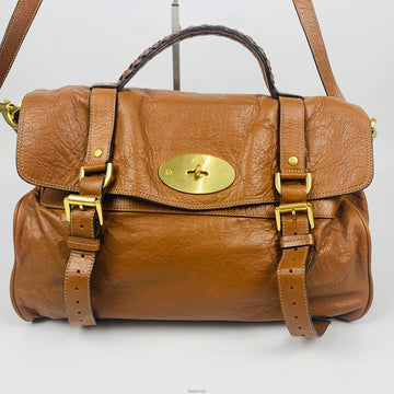 Mulberry Alexa HH7541 Soft Buffalo 2WAY Bag 135982405