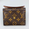 LOUIS VUITTON M60402 Monogram Canvas Analyser Geldbörse Mid Wallet 135982773 [P]