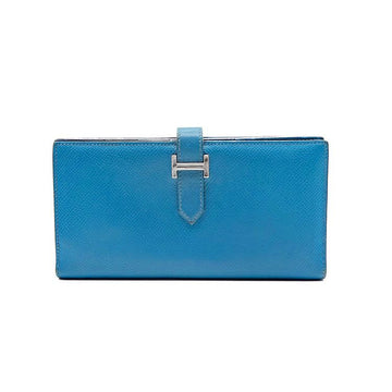 Hermes Beaucoup Long Wallet (Q) L619989 136009537