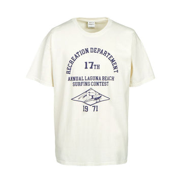 WILD DONKEY Short Sleeve T-Shirt SS25UTS0113113 136011062