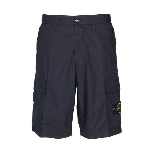 STONE ISLAND メンズ バミューダ カーゴ ショートパンツ K1S15L100L08 S0003 V0020 136011060