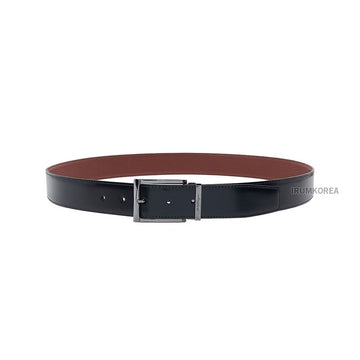 Salvatore Ferragamo Men's Reversible Belt 67 9497 NERO CAPUCCINO 0759021 71050972