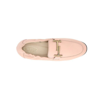 TODS Doppelt T Loafer in Gold für Damen Pink XXW79A0DE70 D8W M030 47353841