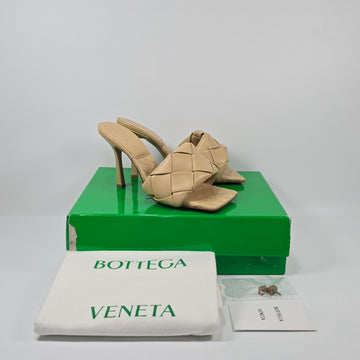 BOTTEGA VENETA Lido Sandalen 38 136018672