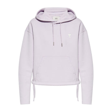 AMI スモールハートロゴフーディ FSW260 730 504 136041445