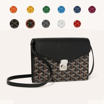 GOYARD シフルポーチ財布 136047024