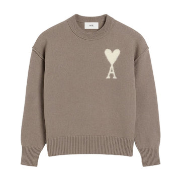 AMI Herzlogo Sweatshirt KN0090 0957 136048232