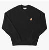 MAISON KITSUNE Speedy Fox Patch Herren Sweatshirt 144570000 [P]