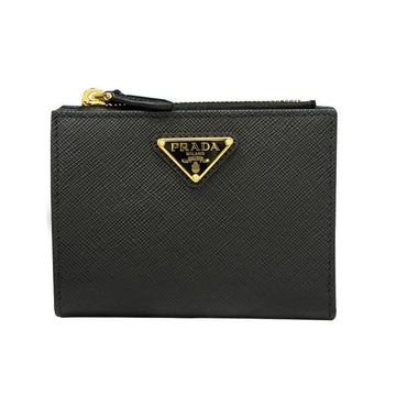 PRADA Saffiano Geldbörse mit Reißverschluss und Dreieck-Logo 25SS F0002 1ML050 QHH F0002 135586345