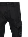 CP COMPANY Satin Cargo-Hose 18CMPA056A 136057927 [P]