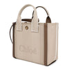 Chloe Small Carry Tote Bag 136058242 [P]