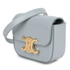 CELINE ミニ クロード シャイニー カーフスキン 136058260 [P]