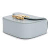 CELINE ミニ クロード シャイニー カーフスキン 136058260 [P]