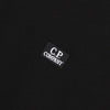 CP COMPANY Jersey-Logo-Patch T-Shirt 136058284 [P]