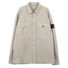 Stone Island Pocket Comfort Fit Overshirt 136058305 [P]