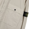 Stone Island Pocket Comfort Fit Overshirt 136058305 [P]