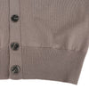 AMI Heart Logo Cardigan 136058447 [P]