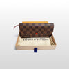 LOUIS VUITTON 女性ダミエ エミリー長財布 N63544 136058730 [P]