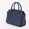 Michael Kors Navy Satchel Tote and Shoulder Bag 136058800 [P]
