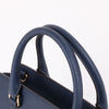 Michael Kors Navy Satchel Tote and Shoulder Bag 136058800 [P]