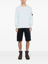 CP COMPANY Satin Cargo Shorts 18CMBE116A 136059042 [P]