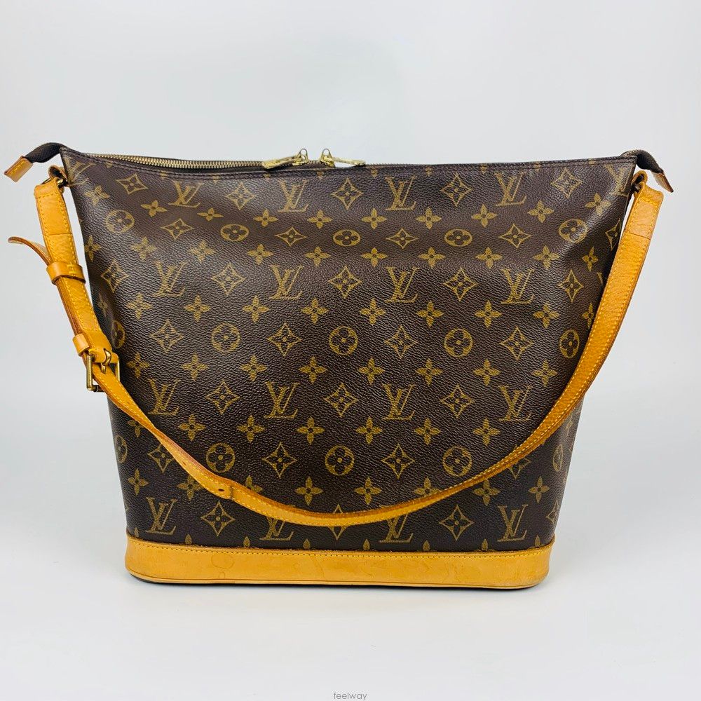 ルイ・ヴィトン モノグラム ショルダーバッグ Louis Vuitton Monogram Zipper Shoulder Bag 136068915 – trenbe