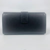 Gucci Black Long Wallet 231843 136072110 [P]