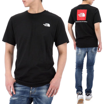NORTH FACE ロゴ カラー ボックス Tシャツ 136073180
