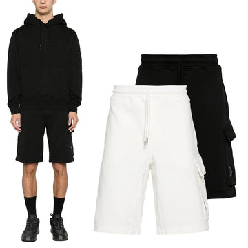 CP COMPANY トレーニングショーツ 18CMSB101A 136074527