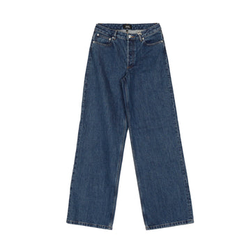 APC [リファーブ商品] サイズ27 A.P.C ストレートカット ELISABETH デニム 136051391