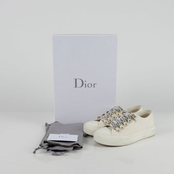 Dior KCK177CVA Work And Sneakers 34.5 135619627