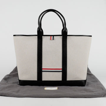 THOM BROWNE MAG389A ミディアム ツール トートバッグ 135945779