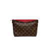 LOUIS VUITTON モノグラム・パラス・ビューティー・ケース・ポーチ・クラッチバッグ M64123 136077058 [P]