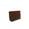 LOUIS VUITTON モノグラム・パラス・ビューティー・ケース・ポーチ・クラッチバッグ M64123 136077058 [P]