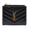 Saint Laurent Monogram Women's Card Holder 575879 BOW01 1000 31796188 [P]