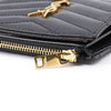 Saint Laurent Monogram Women's Card Holder 575879 BOW01 1000 31796188 [P]