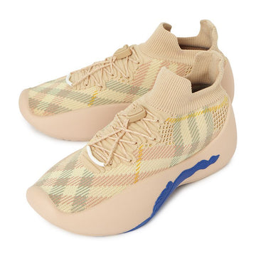 BURBERRY Check Neptune Damen Sneakers 136077155