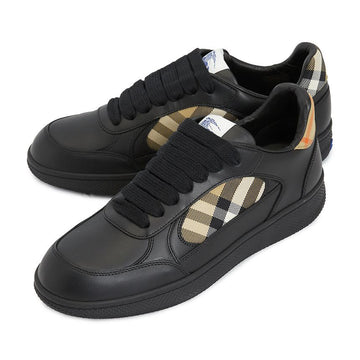 Burberry Check Terrace Men's Sneakers 8108650 136077158