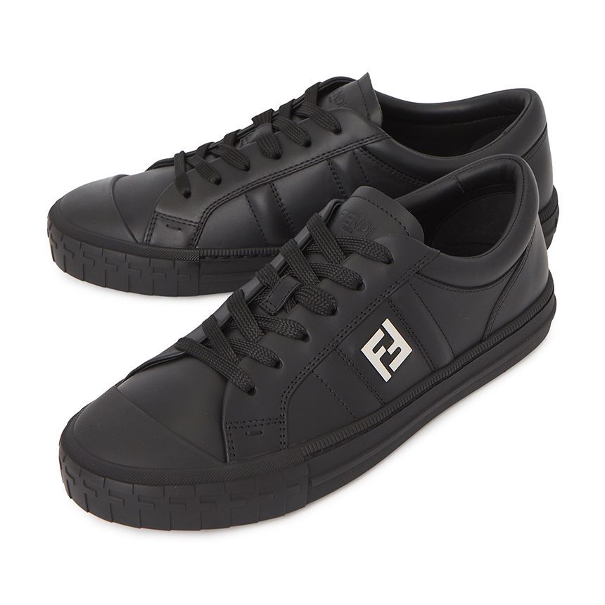 Fendi Domino Men's Sneakers 7E1706 NA7 F0QA1 136077193 – trenbe