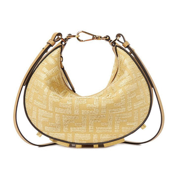 Fendi Graphy Mini Women's Hobo Bag 8BS081 AV23 F1TCI 136077209