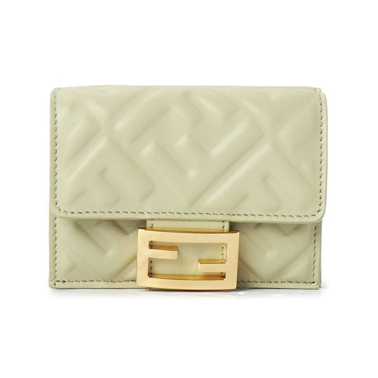 FENDI バゲット レディース 二つ折り財布 8M0395 AAJD F1AST 136077228