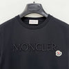 Moncler Kids Embroidered Logo Patch Short Sleeve T-shirt 8Y 10Y 8C00013 89AT9 F99 133047500 [P]