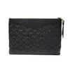 LOUIS VUITTON アンフレント デイリー クラッチ L879165 136080176 [P]