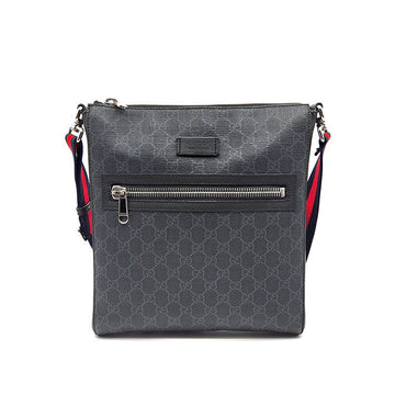 GUCCI GG Supreme Messenger Crossbody (474137) 136081146